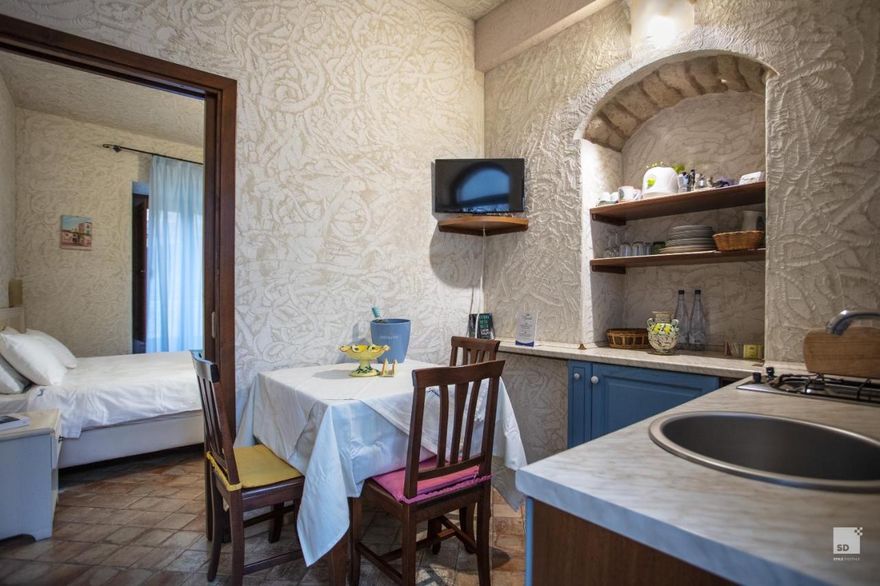 Residenza I Gioielli 2* Tropea